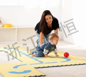 攀爬鉆類步道拼圖