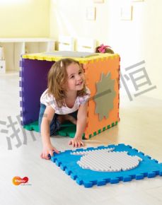攀爬鉆類觸覺(jué)游戲墊