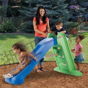 攀爬鉆類易存大滑梯