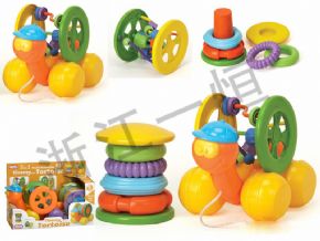 搭建類(lèi)三合一烏龜套裝