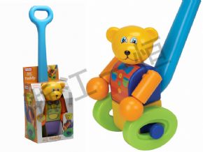 搭建類(lèi)推行泰迪熊