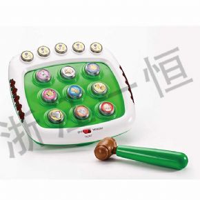 敲打類聲音配對(duì)游戲機(jī)