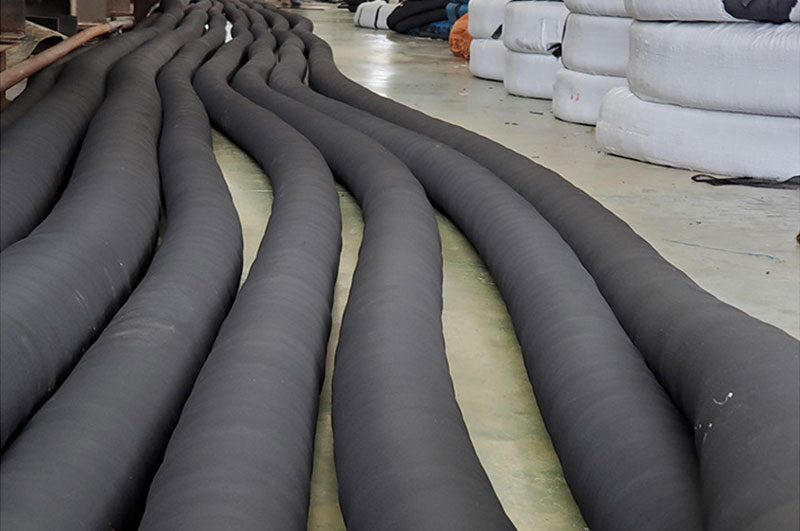 排泥膠管發(fā)生堵塞的原因通常有何原因